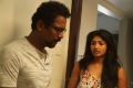 Samuthirakani, Roshini Prakash in Yemaali Movie Stills HD