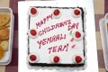 Yemaali Movie Team Children's Day Celebration Photos
