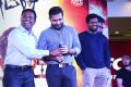 Raju Mahalingam, Vijay Antony, Jeeva Shankar @ Yeman Movie Team at Vijaya Forum Mall Photos