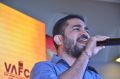 Actor Vijay Antony's Yaman Movie Team at Vijaya Forum Mall Photos