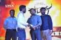 Raju Mahalingam, Vijay Antony, Jeeva Shankar @ Yeman Movie Team at Vijaya Forum Mall Photos