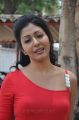 Actress Rithiya at Yen Intha Mayakkam Movie Trailer Launch