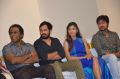 GK Reddy, Hiphop Tamizha, Sanchita Shetty, Azhar @ Yenda Thalaiyila Yenna Vekkala Audio Launch Stills