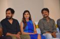 Hiphop Tamizha, Sanchita Shetty, Azhar @ Yenda Thalaiyila Yenna Vekkala Audio Launch Stills