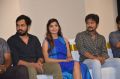 Hiphop Tamizha, Sanchita Shetty, Azhar @ Yenda Thalaiyila Yenna Vekkala Audio Launch Stills