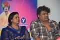 Kala, Mansoor Ali Khan @ Yenda Thalaiyila Yenna Vekkala Audio Launch Stills