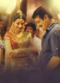 Trisha, Ajith in Yennai Arindhaal Latest Stills