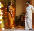 Trisha, Ajith in Yennai Arindhaal Latest Stills