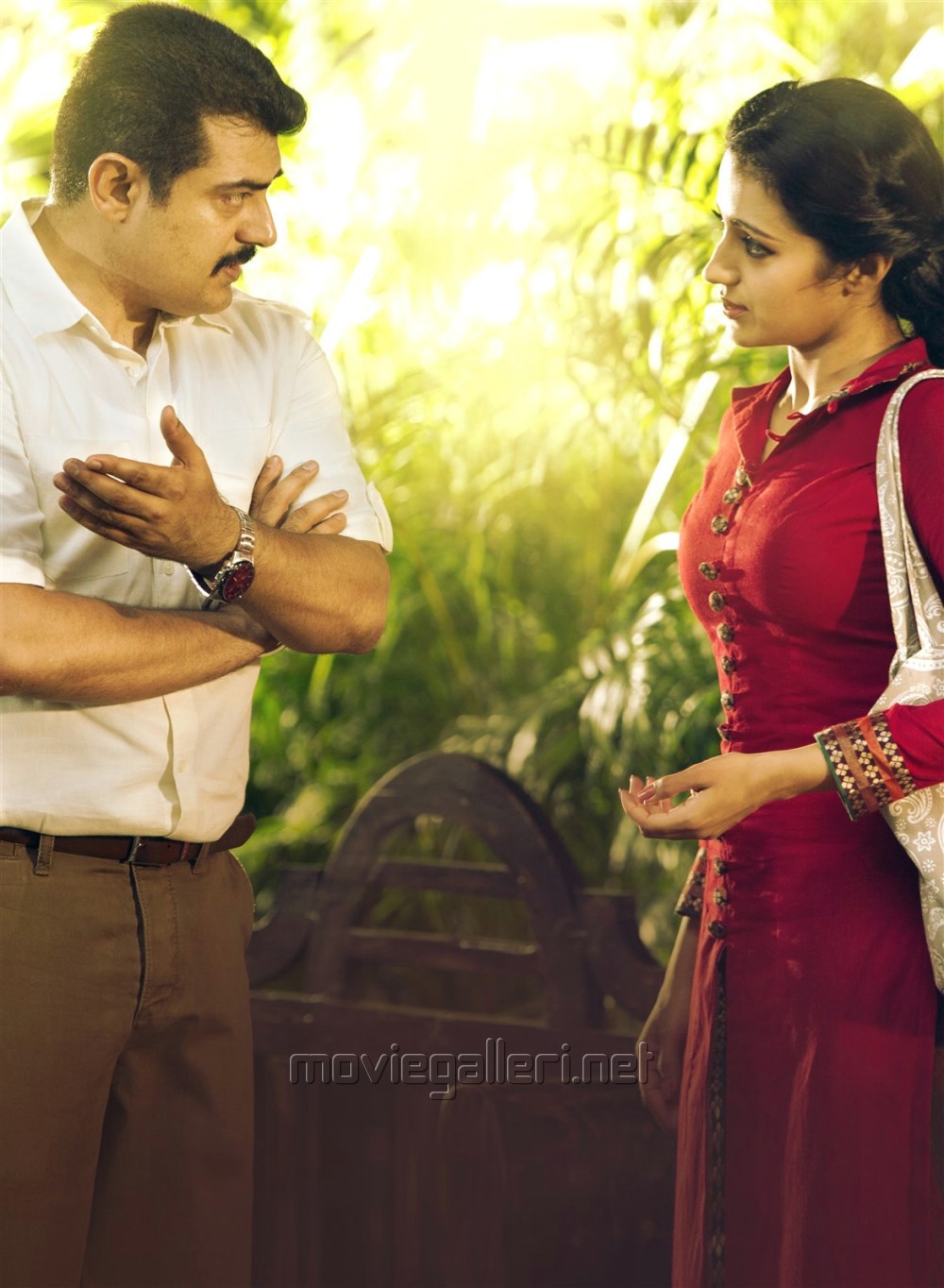Yennai Arindhaal Latest Stills | Ajith | Trisha | Anushka ...