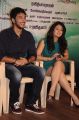 Gautham Karthik, Nikeesha Patel @ Yennamo Yedho Movie Team Meet Stills