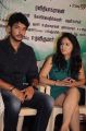 Gautham Karthik, Nikeesha Patel @ Yennamo Yedho Movie Team Meet Stills