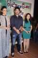 Rakul Preet Singh, Gautham Karthik, Nikeesha Patel @ Yennamo Yedho Movie Team Meet Stills