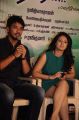 Gautham Karthik, Nikeesha Patel @ Yennamo Yedho Movie Team Meet Stills