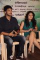 Gautham Karthik, Nikeesha Patel @ Yennamo Yedho Movie Team Meet Stills