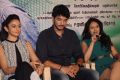 Rakul Preet Singh, Gautham Karthik, Nikeesha Patel