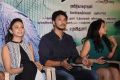 Rakul Preet Singh, Gautham Karthik, Nikeesha Patel