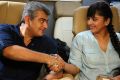 Anushka, Ajith in Yentha Vaadu Gaani Movie Stills