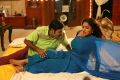 Sathya Suman Babu, Karunya Chowdary in Yerra Cheera Movie Stills