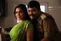 Karunya Chowdary, Sathya Suman Babu in Yerra Cheera Movie Stills