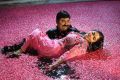 Sathya Suman Babu, Karunya Chowdary in Yerra Cheera Movie Stills