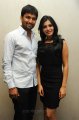 Nani, Samantha at Yeto Vellipoyindi Manasu Press Meet Stills