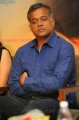 Gautham Menon at Yeto Vellipoyindi Manasu Press Meet Stills