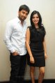 Nani, Samantha at Yeto Vellipoyindi Manasu Press Meet Stills