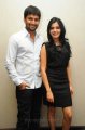 Nani, Samantha at Yeto Vellipoyindi Manasu Press Meet Stills