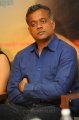 Gautham Menon at Yeto Vellipoyindi Manasu Press Meet Stills