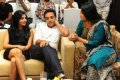 Yeto Vellipoyindi Manasu Press Meet Stills