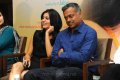 Samantha, Gautham Menon at Yeto Vellipoyindi Manasu Press Meet Stills