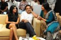 Yeto Vellipoyindi Manasu Press Meet Stills