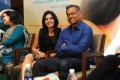 Samantha, Gautham Menon at Yeto Vellipoyindi Manasu Press Meet Stills