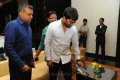 Yeto Vellipoyindi Manasu Press Meet Stills