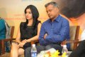 Samantha, Gautham Menon at Yeto Vellipoyindi Manasu Press Meet Stills