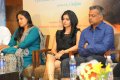 Yeto Vellipoyindi Manasu Press Meet Stills