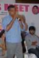 Director Gautham Vasudev Menon at Yeto Vellipoyindi Manasu Success Meet Stills