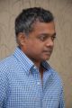 Director Gautham Vasudev Menon at Yeto Vellipoyindi Manasu Success Meet Stills