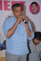 Director Gautham Menon at Yeto Vellipoyindi Manasu Success Meet Stills