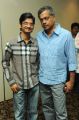 Director Gautham Vasudev Menon at Yeto Vellipoyindi Manasu Success Meet Stills