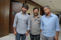 Nani, Kona Venkat, Gautham Menon at Yeto Vellipoyindi Manasu Success Meet Photos