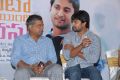 Gautham menon, Nani at Yeto Vellipoyindi Manasu Movie Success Meet Photos