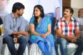 Nani,  Reshma Ghatala at Yeto Vellipoyindi Manasu Movie Success Meet Photos