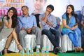 Yeto Vellipoyindi Manasu Movie Success Meet Photos