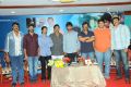 Yeto Vellipoyindi Manasu Pre-Release Press Meet Stills