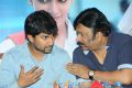 Nani, Kona Venkat at Yeto Vellipoyindi Manasu Pre-Release Press Meet Stills