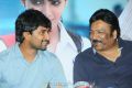 Nani, Kona Venkat at Yeto Vellipoyindi Manasu Pre-Release Press Meet Stills