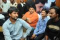 Yeto Vellipoyindi Manasu Pre-Release Press Meet Stills