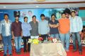 Yeto Vellipoyindi Manasu Pre-Release Press Meet photos