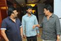 Kona Venkat, Nani, C.Kalyan at Yeto Vellipoyindi Manasu Pre-Release Press Meet Stills